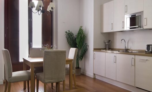 Apartamentos Huertas