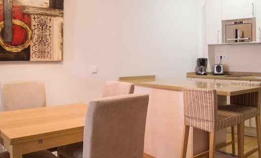 Apartamentos Huertas