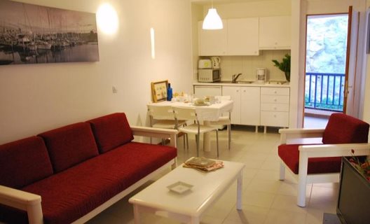 Apartamentos Hv Vista Taurito