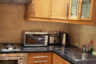 Apartamentos Hyde Park
