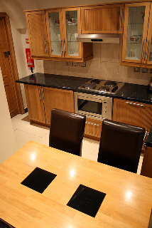 Apartamentos Hyde Park