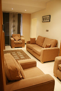 Apartamentos Hyde Park