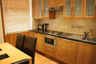 Apartamentos Hyde Park