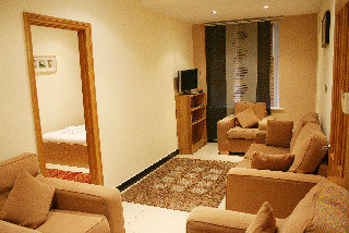 Apartamentos Hyde Park