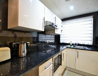 Apartamentos Hyde Park