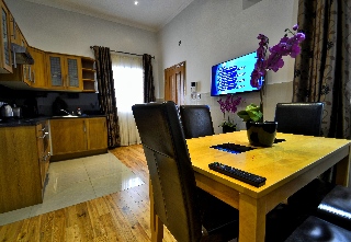Apartamentos Hyde Park