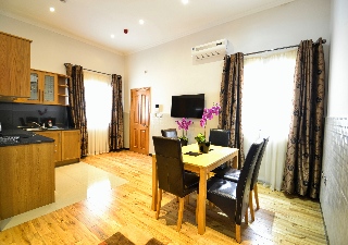 Apartamentos Hyde Park