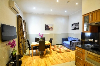 Apartamentos Hyde Park