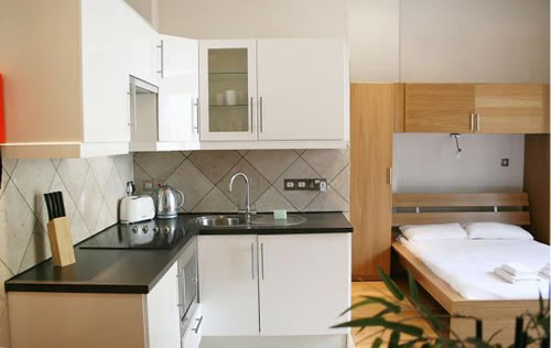 Apartamentos Hyde Park Economy