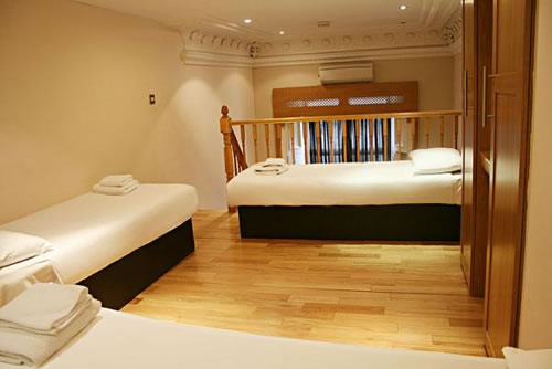 Apartamentos Hyde Park Economy