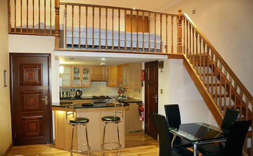 Apartamentos Hyde Park Economy