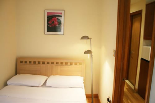Apartamentos Hyde Park Economy