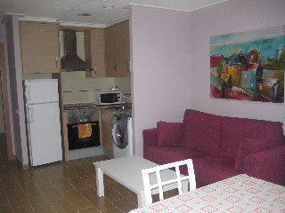 Apartamentos Iberflat Avenida Almanzora