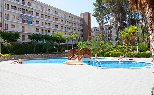 Apartamentos Ibersol Arquus