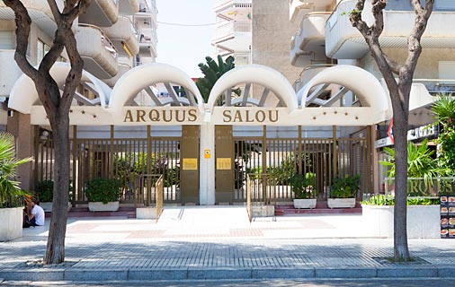 Apartamentos Ibersol Arquus