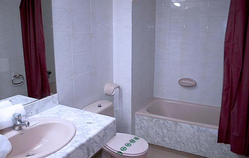 Apartamentos Ibersol Arquus