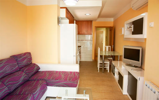 Apartamentos Ibersol Mediterraneo Miami
