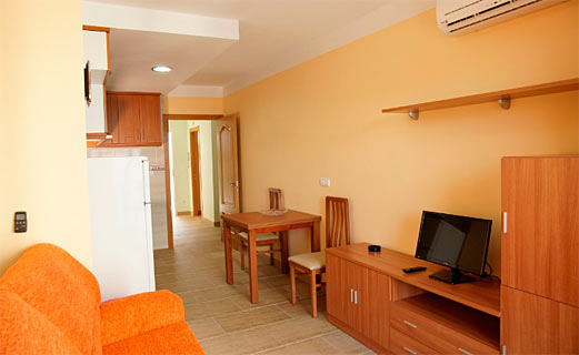 Apartamentos Ibersol Mediterraneo Miami