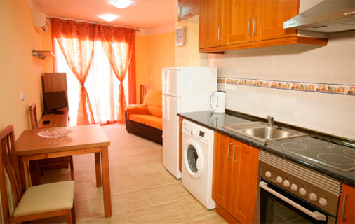 Apartamentos Ibersol Mediterraneo Miami