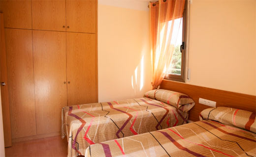 Apartamentos Ibersol Mediterraneo Miami