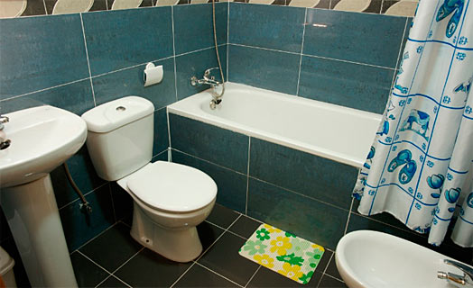 Apartamentos Ibersol Mediterraneo Miami