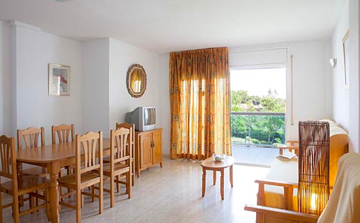 Apartamentos Ibersol Siesta Dorada