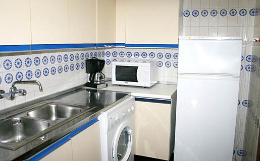 Apartamentos Ibersol Sol De España