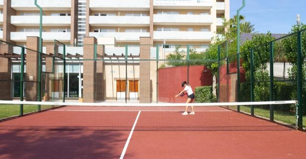 Apartamentos Ibersol Spa Aqquaria