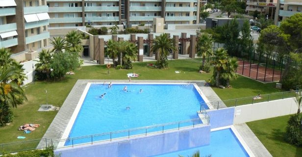 Apartamentos Ibersol Spa Aqquaria