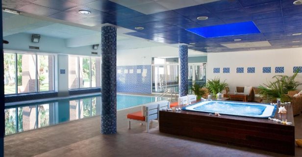 Apartamentos Ibersol Spa Aqquaria Suites