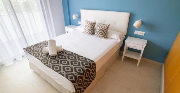 Apartamentos Ibersol Spa Aqquaria Suites