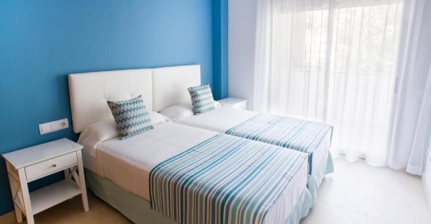 Apartamentos Ibersol Spa Aqquaria Suites