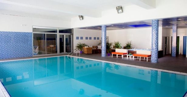 Apartamentos Ibersol Spa Aqquaria Suites