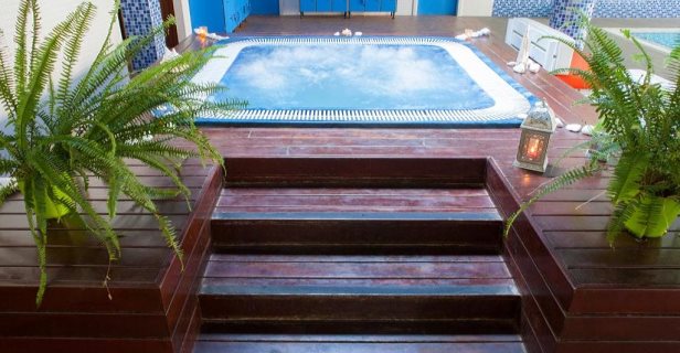 Apartamentos Ibersol Spa Aqquaria Suites