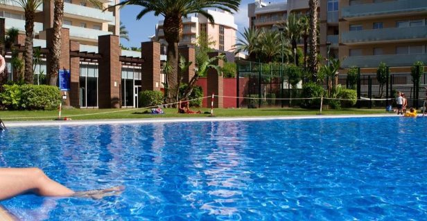 Apartamentos Ibersol Spa Aqquaria Suites