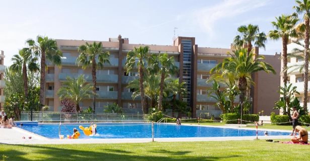 Apartamentos Ibersol Spa Aqquaria Suites