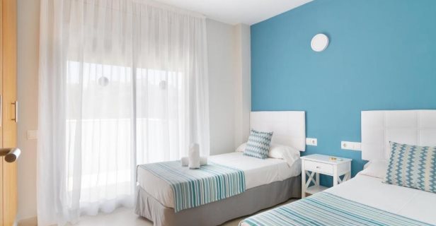 Apartamentos Ibersol Spa Aqquaria Suites