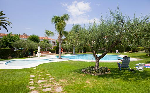 Apartamentos Ibersol Villajardin