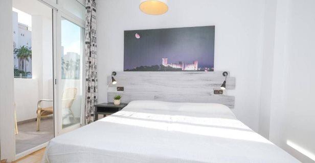 Apartamentos Ibiza