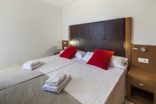 Apartamentos Ibiza Heaven Adults Only