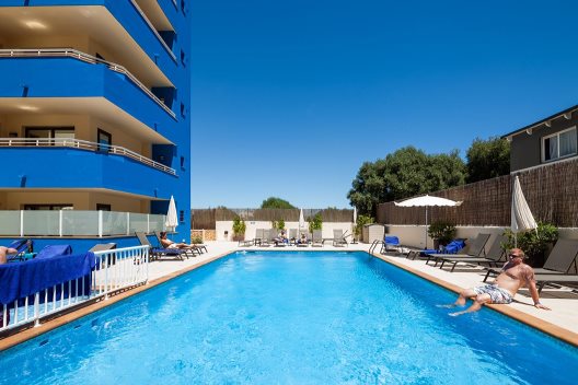 Apartamentos Ibiza Heaven Adults Only