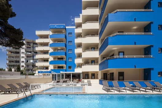 Apartamentos Ibiza Heaven Adults Only
