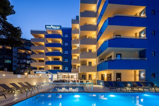 Apartamentos Ibiza Heaven Adults Only
