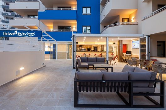 Apartamentos Ibiza Heaven Adults Only