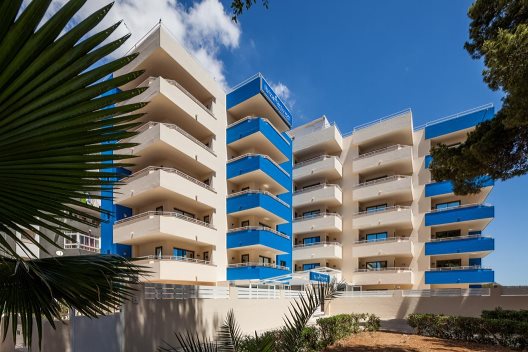 Apartamentos Ibiza Heaven Adults Only