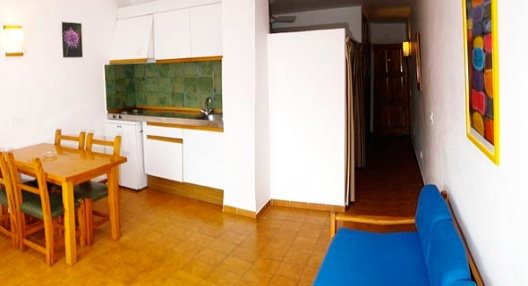 Apartamentos Ibiza Rocks