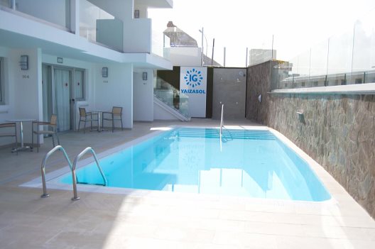 Apartamentos Ig Yaizasol Premium