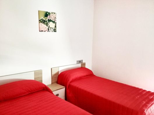 Apartamentos Illa De Arousa 3000