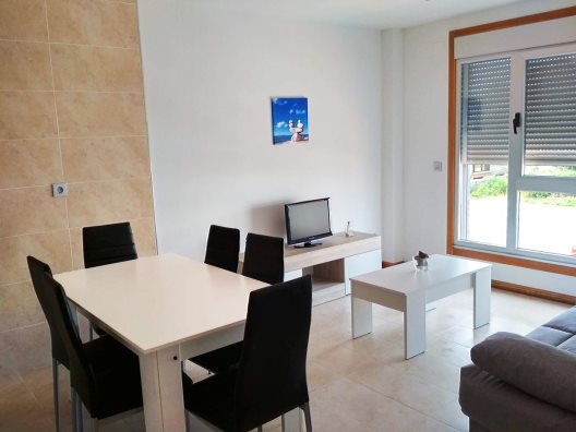 Apartamentos Illa De Arousa 3000