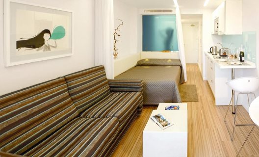Apartamentos Illa D´or Club
